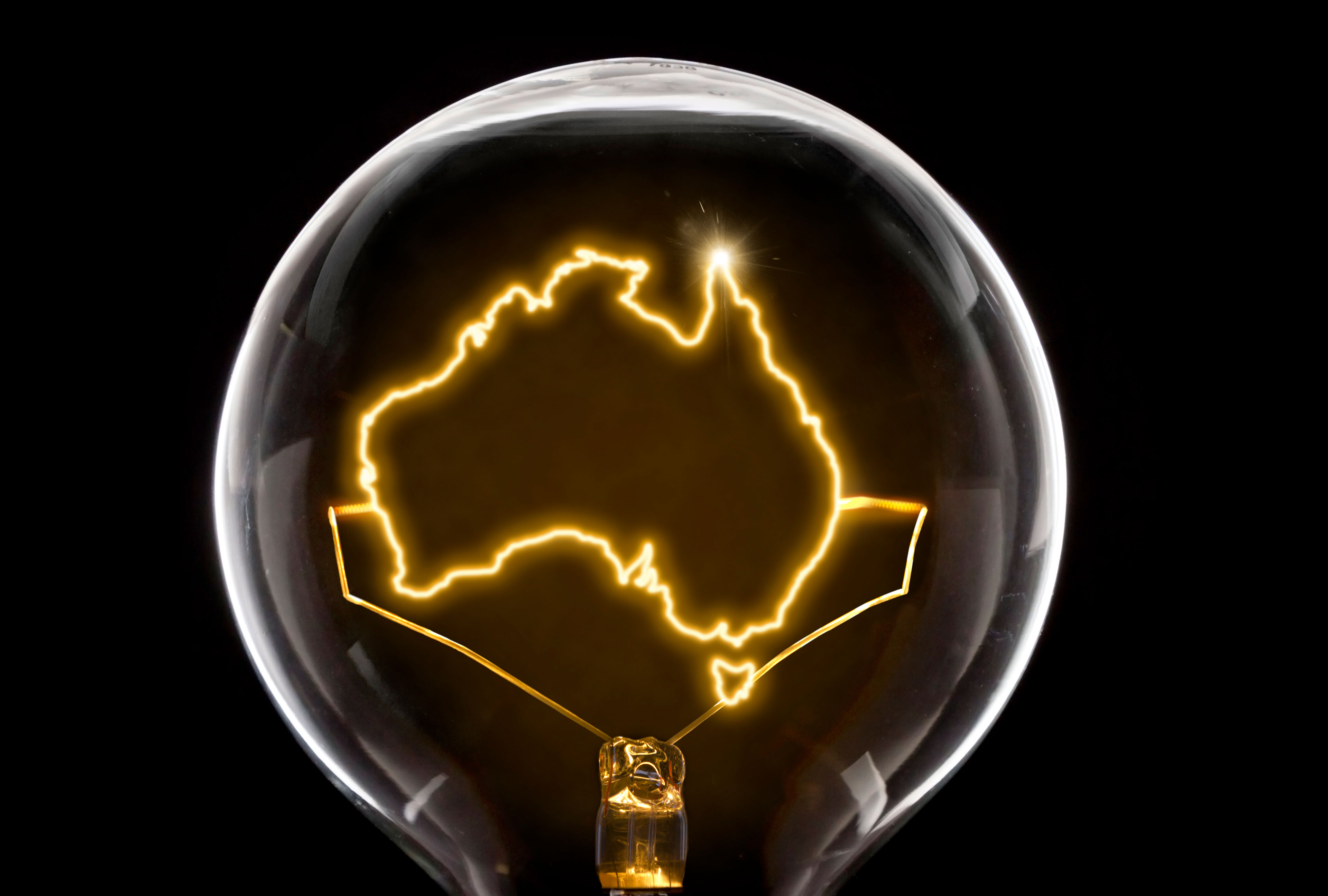 Australian lightbulb thumbnail