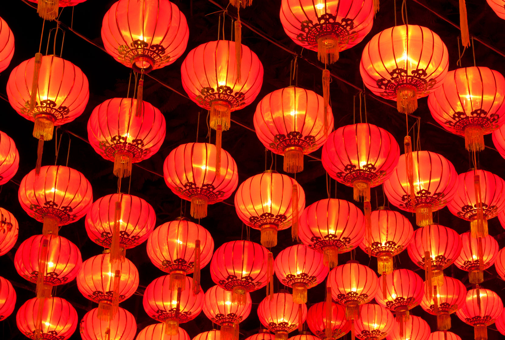 Chinese lanterns thumb