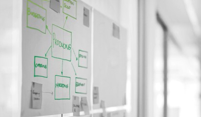 Create an IP strategy thumbnail 