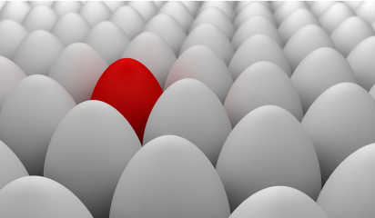 Standing out thumbnail